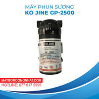 Máy Phun Sương 5-17 Béc GP-2500