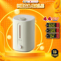 Máy phun sương 5L Bear JSQ-F50Q2, 25W, Tạo ẩm- Làm mát- Tạo sương tự động, Chính Hãng, BH 18 Tháng