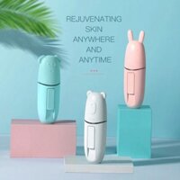 Máy phun sương cầm tay Baseus nhỏ gọn - Máy phun sương coa thể làm máy xông mặt dễ dùng ♥️♥️