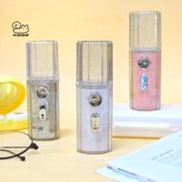 Máy phun sương cầm tay nhũ bạc