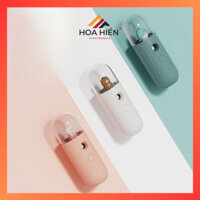 Máy phun sương cầm tay xịt khoáng nano, phun sương ô tô, hình thú dễ thương cute