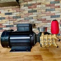 Máy phun sương cao áp F125S công suất 1.1kw động cơ thứ cấp