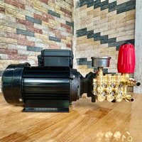 Máy phun sương cao áp F125S công suất 1.1kw động cơ thứ cấp