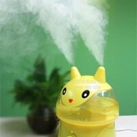 Máy phun sương con ếch hay