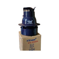 MÁY PHUN SƯƠNG CON GÀ VX 5500H CÔNG SUẤT 100W (CÔNG SUẤT 40M2 SÀN)