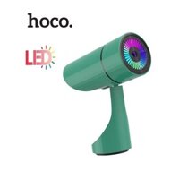 Máy phun sương đèn Led Hoco DI15 xoay 90 độ pin 1000mAh thiết kế gọn nhẹ