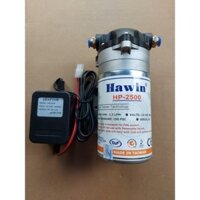 Máy Phun Sương ĐL làm mát HP2500 xài 5-15 béc phun. kèm Nguồn 24V. tặng kèm 2 nối ren 17/8