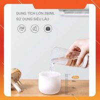 Máy phun sương hình nấm tạo ẩm không khí kiêm đèn ngủ