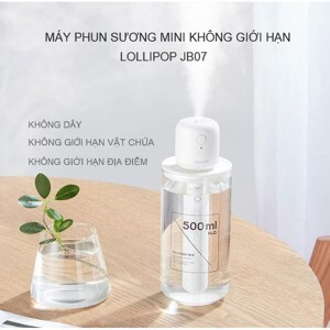 Máy phun sương Jisulife JB07