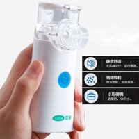 Máy Phun Sương Kefu Máy Phun Thuốc Cầm Tay Gia Đình Trẻ Em Chuyên Dùng Cho Trẻ Sơ Sinh, Giảm Ho, Tắt Tiếng Tiện Dụng Min