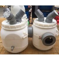 Máy phun sương làm mát 1 vĩ thùng nhựa trắng
