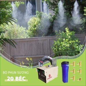 Máy phun sương làm mát DH-25