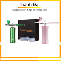 Máy Phun Sương, Máy Phun Oxy Mini Thiết Kế Nhỏ Gọn Cầm Tay, Công Suất Khoẻ Bảo Hành 6 Tháng