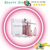 Máy phun sương | máy phun oxy mini cầm tay siêu khỏe ( bảo hành 6 tháng )