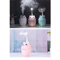 MÁY PHUN SƯƠNG MINI HÌNH KITTY [GIÁ CÔNG PHÁ - RẺ NHẤT]