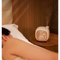 MÁY PHUN SƯƠNG MINI, MÁY TẠO ĐỘ ẨM PHÒNG ĐIỀU HÒA,MÁY XÔNG TINH DẦU TỎA HƯƠNG THƠM,MẪU MỚI 2024