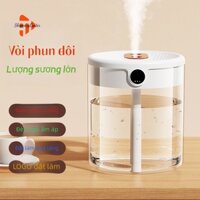 Máy phun sương SHOPPING CENTER, Máy xông tinh dầu phòng ngủ tạo độ ẩm phòng, Máy khuếch tán tinh dầu