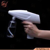 Máy Phun Sương Siêu Âm Nano Cầm Tay