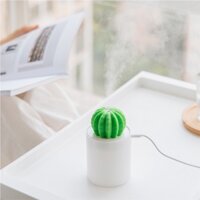 Máy phun sương siêu âm tạo ẩm mini Xiaomi Ecological Chain Uareliffe có đèn ngủ