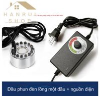 Máy Phun Sương Siêu Âm Trang Trí Tiểu Cảnh Ultrasonic Atomizer Fog