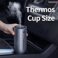 Máy phun sương tạo ẩm chuyên dùng cho xe hơi Baseus Moisturizing Car Humidifier Chính Hãng