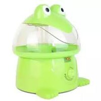 Máy phun sương tạo ẩm hình ếch xanh-MS2 | Squishyvui