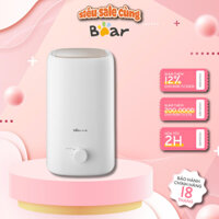 Máy phun sương tạo ẩm không khí Bear JSQ-F50B1, 5L, 25W,giảm tiếng ồn tốt cân bằng độ ẩm,BH 18 Tháng
