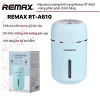 Máy phun sương tạo ẩm mini REMAX RT-A610
