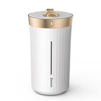 Máy Phun Sương Tạo Ẩm Mini Tích Hợp Đèn 420ml Baseus