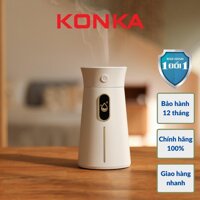 Máy Phun Sương Tạo Ẩm Mini Xông Hơi Nước 380ml KONKA KZ-HU0001B - Hàng Chính Hãng