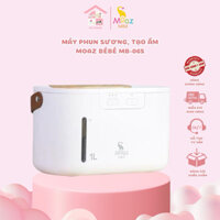 Máy Phun Sương Tạo Ẩm Moaz MB065 Cho Phòng 15m2 Bảo Hành 12 Tháng