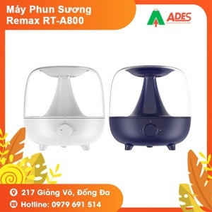 Máy phun sương tạo ẩm Remax RT-A800