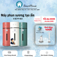 Máy phun sương tạo ẩm U ULTTY B23- Công nghệ phun sương nano, thanh lọc không khí, nuôi dưỡng làn da