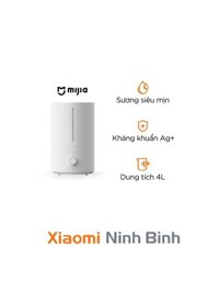 Máy phun sương tạo ẩm Xiaomi Mijia Gen 2