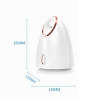 Máy phun sương tạo ẩm xông tinh dầu X12, dung tích 3L, tạo độ ẩm phòng điều hòa giao màu ngẫu nhiên