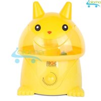 MÁY PHUN SƯƠNG TẠO ĐỘ ẨM HÌNH THÚ MAGIC BULLET 4L MB-4L HÌNH PIKACHU