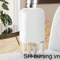 Máy Phun Sương Tạo Độ Ẩm Không Khí Cao Cấp Có Đèn USB