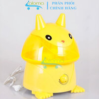 Máy Phun Sương Tạo Độ Ẩm Không Khí Hình Thú Làm Mát Phòng Tránh Khô Da Phòng Điều Hòa