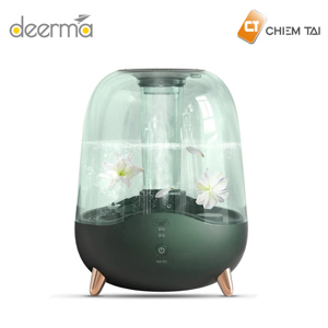 Máy phun sương tạo độ ẩm siêu âm Deerma DEM-F329