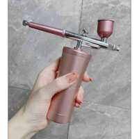 Máy Phun Sương tạo omber , máy phun oxy cầm tay