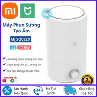 Máy phun sương Xiaomi Mijia MJJSQ02LX phun tinh dầu, kháng khuẩn, tạo ẩm, dung tích 4l cho gia đình và văn phòng cao cấp