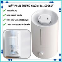 Máy phun sương Xiaomi MJJSQ06DY, tạo ion âm khử khuẩn dung tích 4L