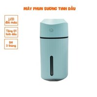 Máy phun sương xông tinh dầu, tạo độ ẩm oto 320ML - TẶNG TINH DẦU - BH 3 tháng - Mian Store