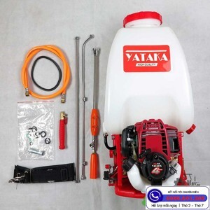 Máy phun thuốc 4 thì Mitsuyama TL-35NS