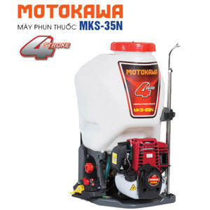 Máy phun thuốc 4 thì Motokawa MKS-35N (25 Lít)