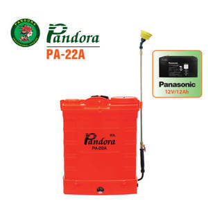 Máy phun thuốc bằng điện Pandora PA-22A