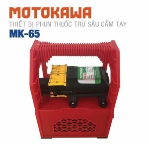 Máy phun thuốc cầm tay chạy điện Motokawa MK-65