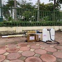 Máy phun thuốc dạng khói FS70 NEW