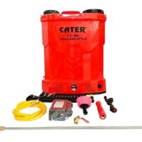 Máy phun thuốc điện Cater CT-20L – 20L, Ắc Quy 8AH