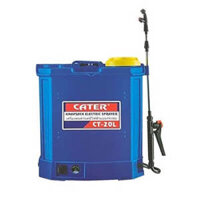 Máy phun thuốc điện CATER CT-20L